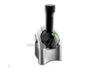 Electric Fruit Soft Serve Ice Cream Maker Dessert Machine