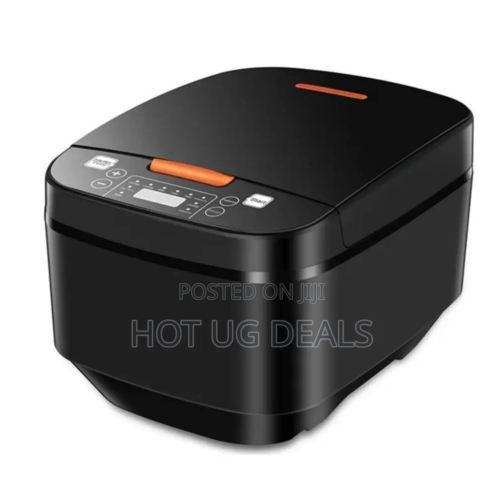 Dw 5l Multifunction Non-stick Inner Pot -digital Rice Cooker