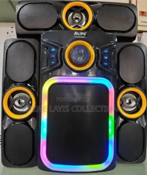 Ailipu Home Theater Speaker System.