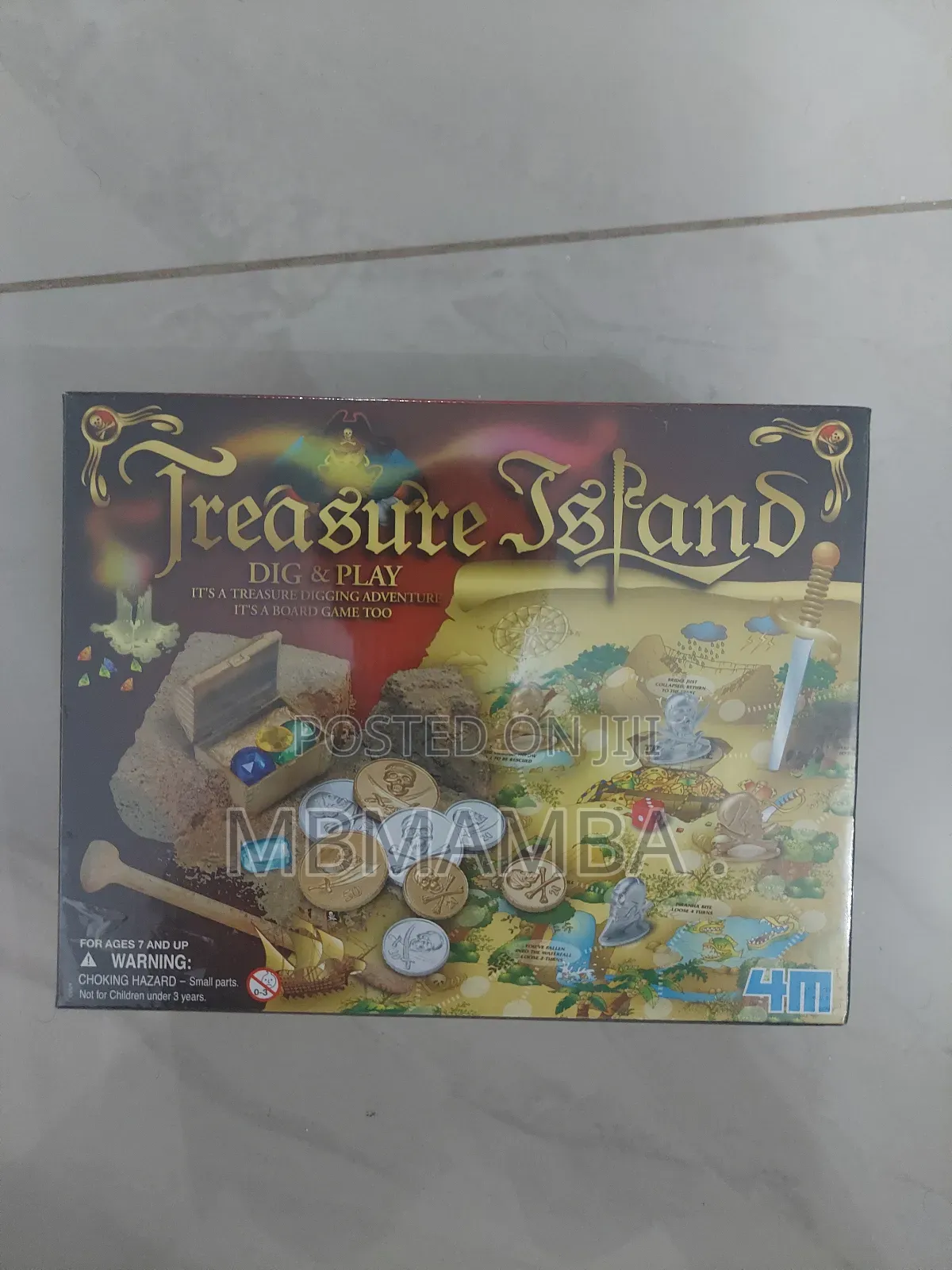 Treasure Island