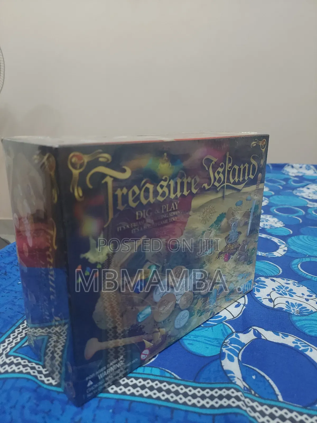 Treasure Island