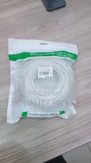 Ethernet Cable.