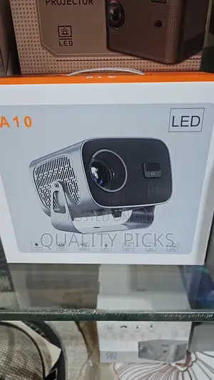 Led Smart Projector A10.