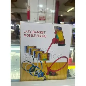 Lazy Bracket Mobile Phone Holder.