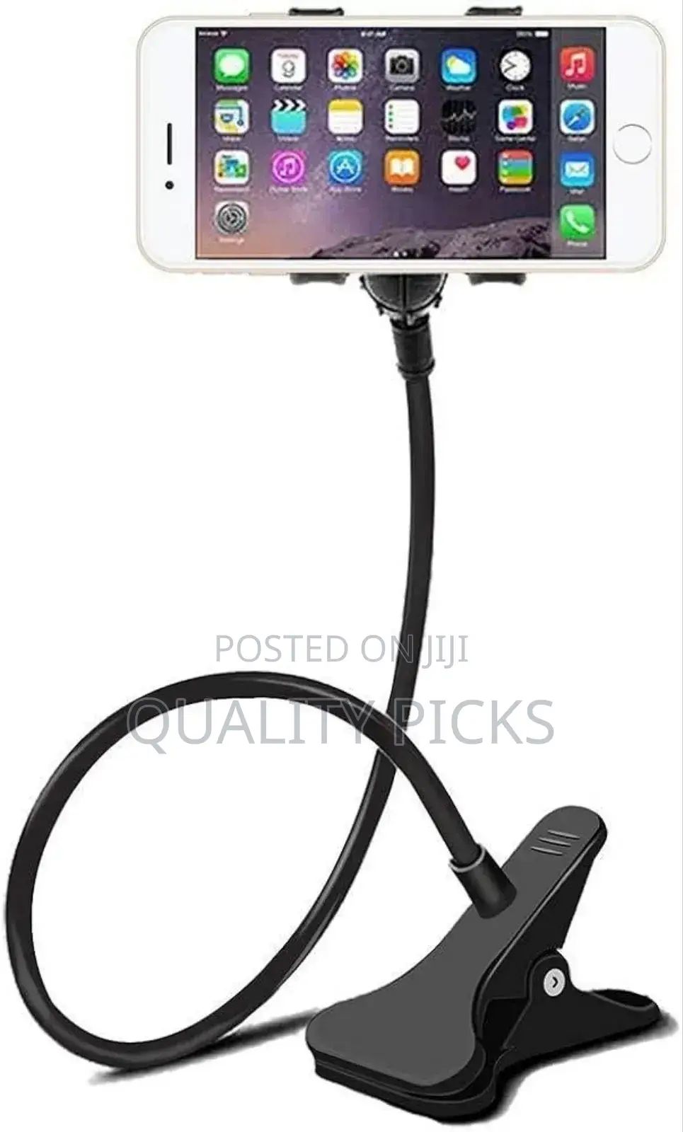 Lazy Bracket Mobile Phone Holder.