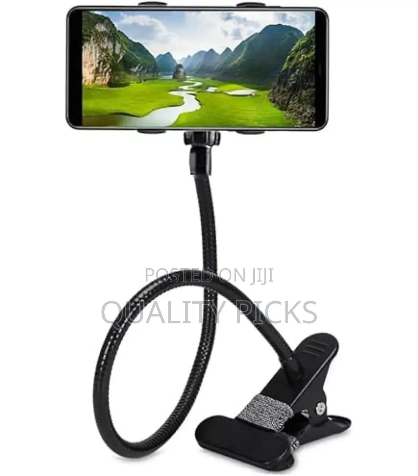 Lazy Bracket Mobile Phone Holder.