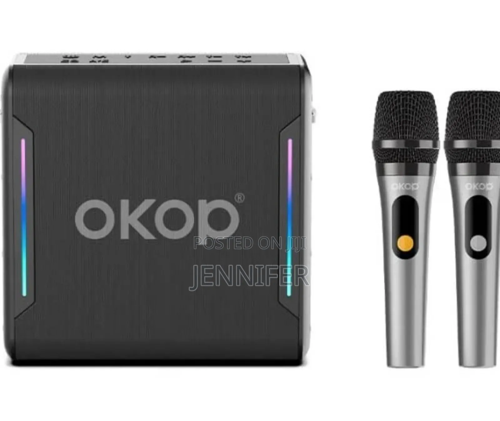 Okop Wireless Speaker- Kp8001
