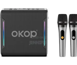 Okop Wireless Speaker- Kp8001