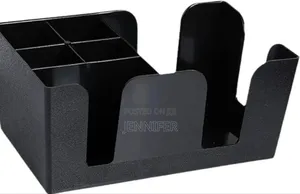 Multifunction Bar,Hotel and Home Napkins and Straw Holder
