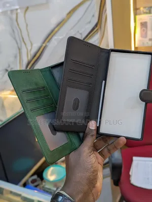 Leather Flip Cases S23ultra/S24ultra S25ultra