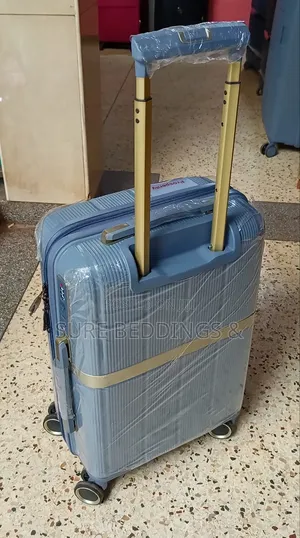Corporate Simple Suitcase