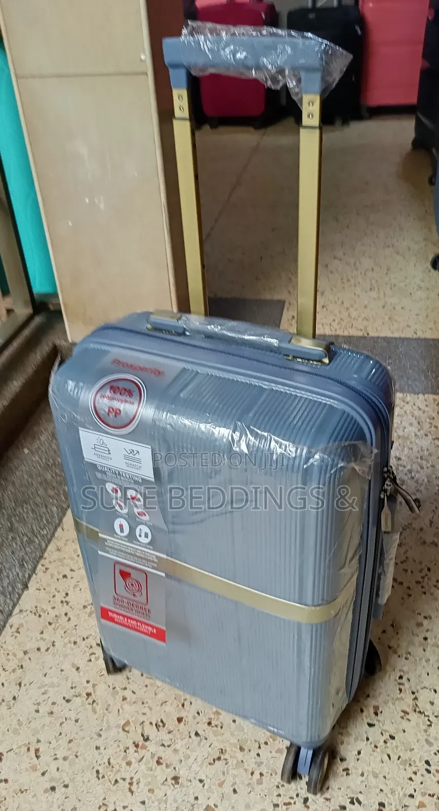 Corporate Simple Suitcase