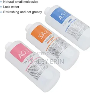 Facial Cleaning Serum for Skin Care