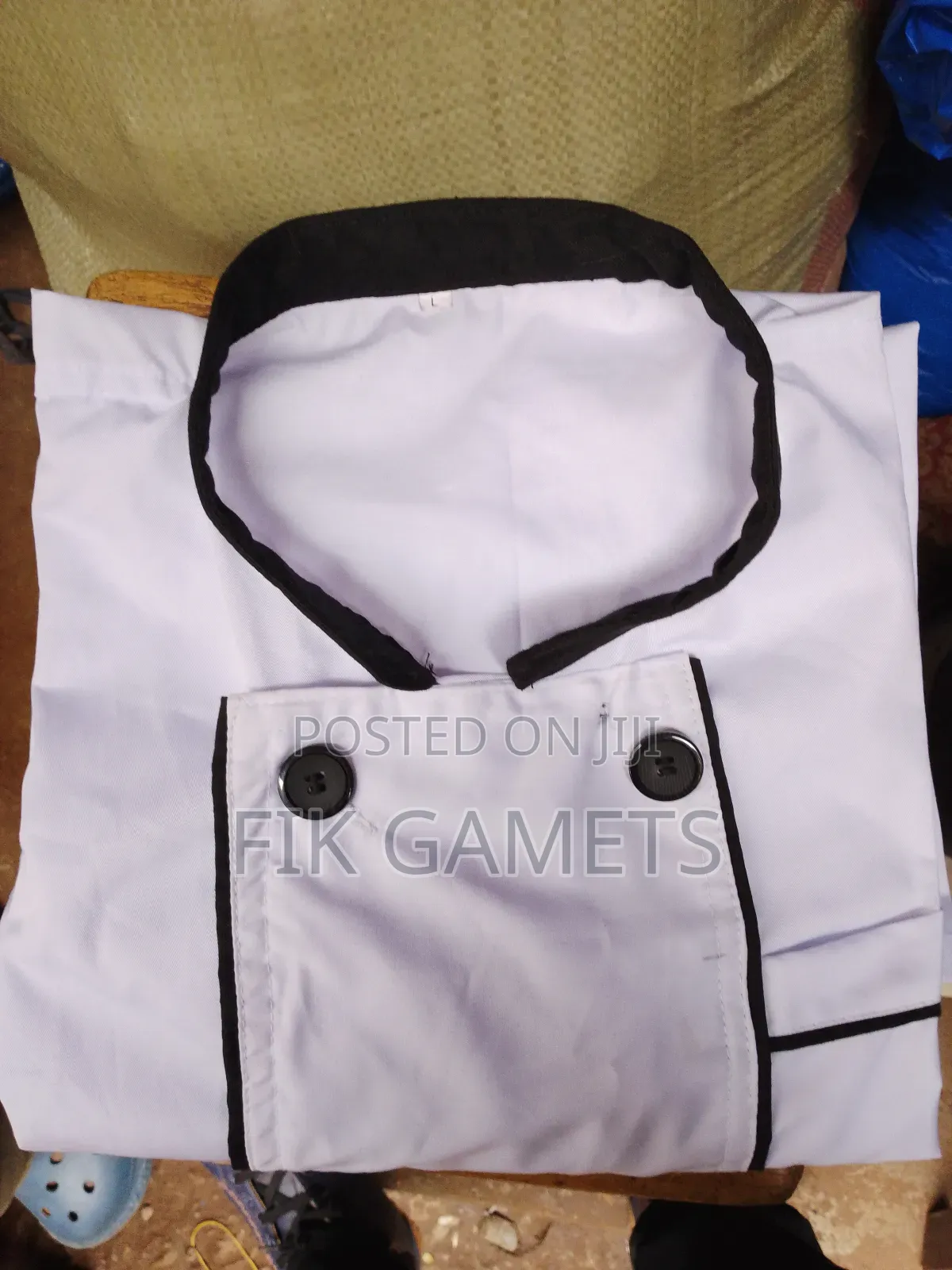 Uniforms for Chefs
