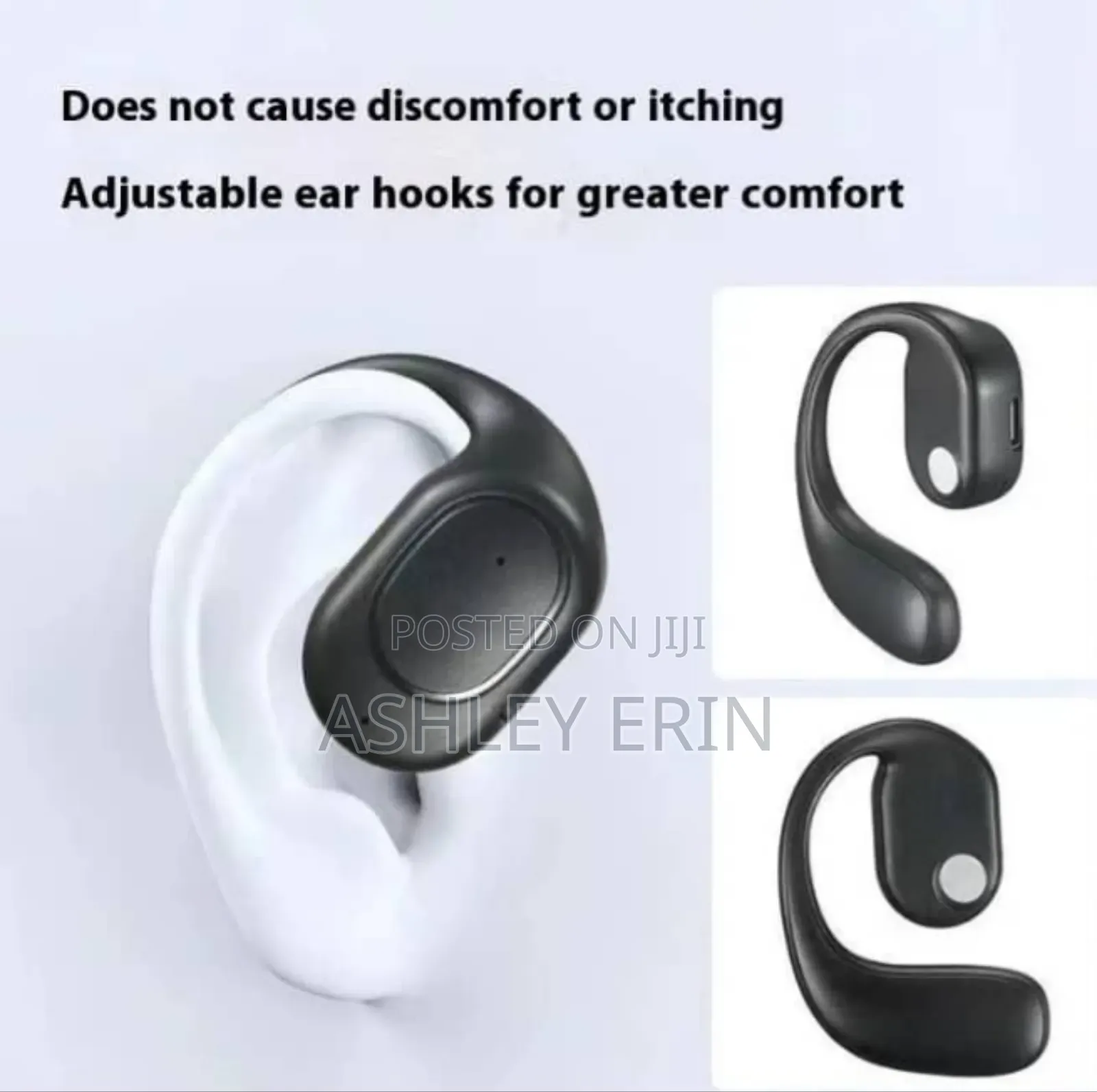 Business Single Open Ear Headphone/Earbud