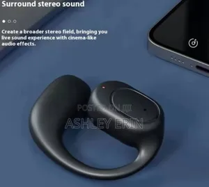 Business Single Open Ear Headphone/Earbud