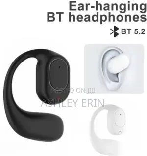 Business Single Open Ear Headphone/Earbud
