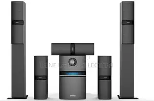 Global Star Gs 65 Home Theater Speakers