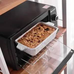3pcs Ceramic Rectangular Baking Dish Casserole Dishes