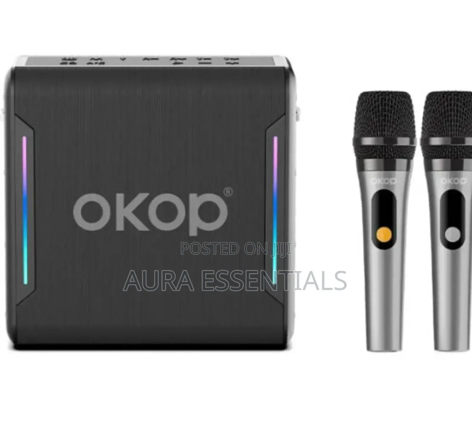 Okop Wireless Speaker- Kp8001