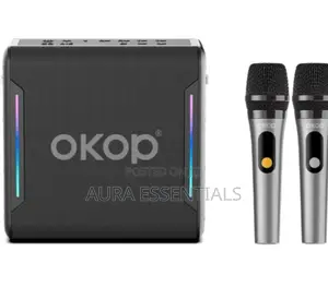 Okop Wireless Speaker- Kp8001