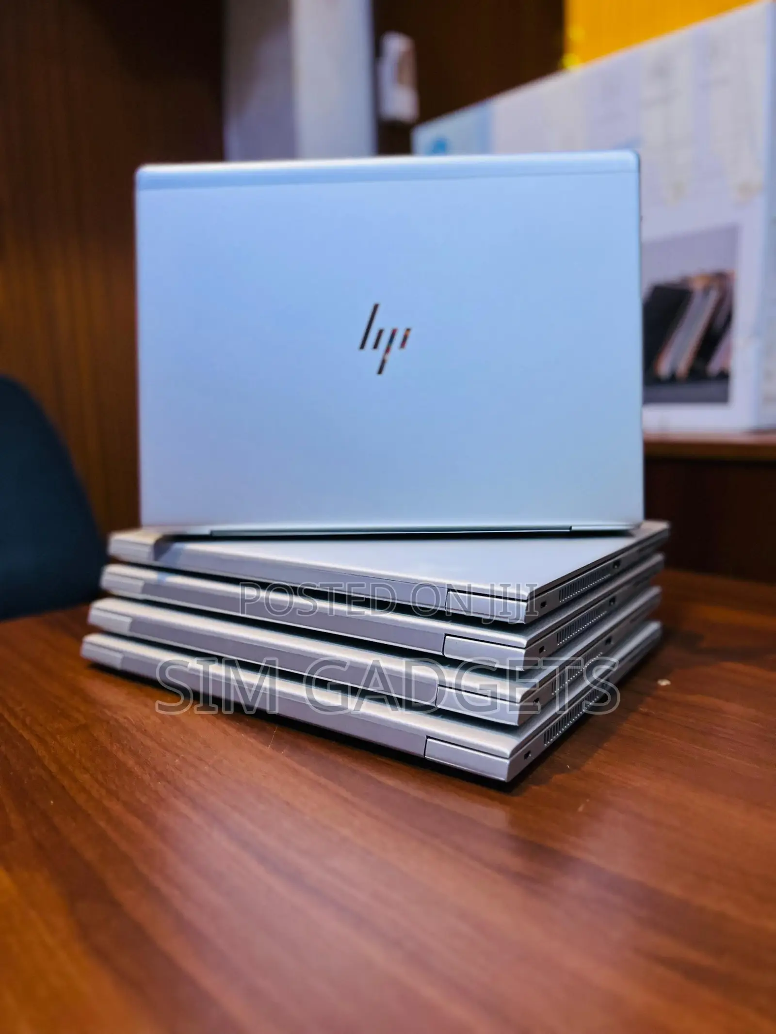 Laptop HP 8GB Intel Core I5 SSD 256GB
