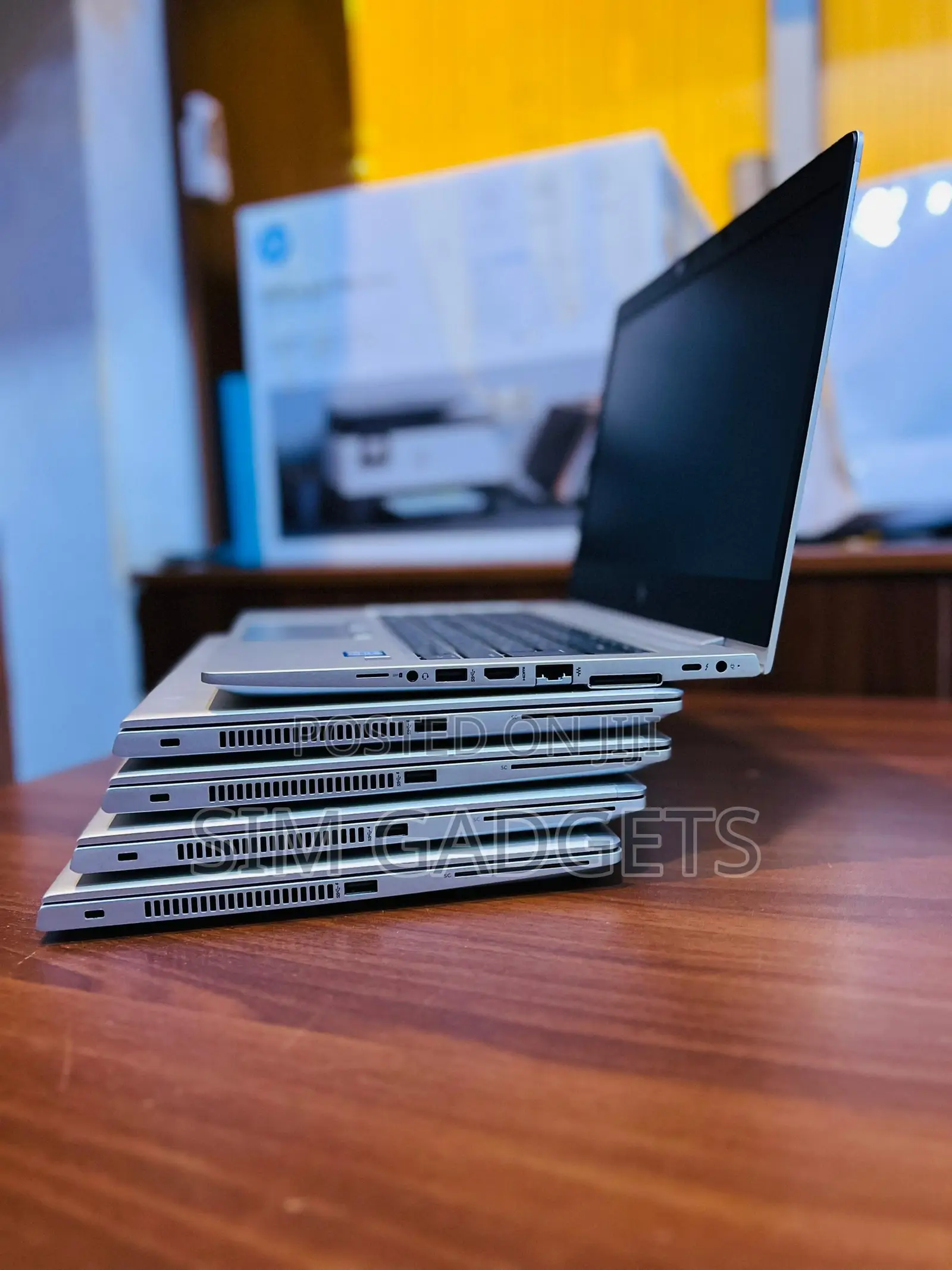 Laptop HP 8GB Intel Core I5 SSD 256GB