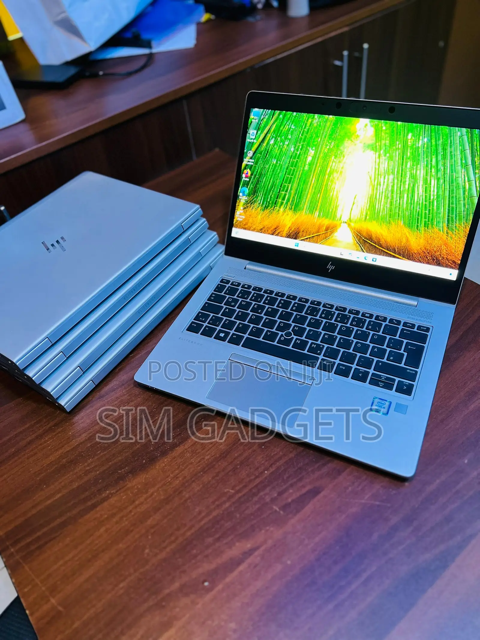 Laptop HP 8GB Intel Core I5 SSD 256GB
