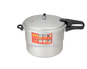 13 Cm Aluminum Pressure Cooker With Steamer