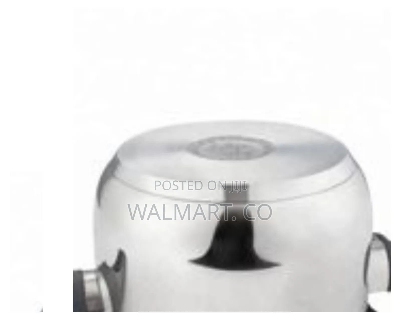 7 LTRS Aluminum Pressure Cooker-Silver