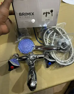Shower Mixer Çomplete