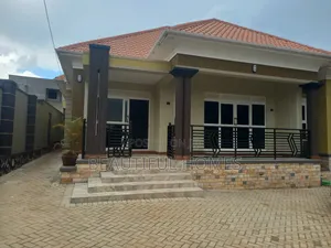 Furnished 4bdrm Bungalow in Kira for sale