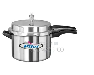 5 Litre Pressure Cooker-Pilot
