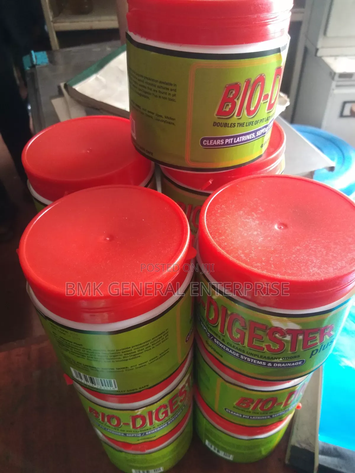 Bio Diagester