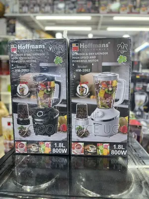Hoffmanz Blender 1.8l Hm-2062