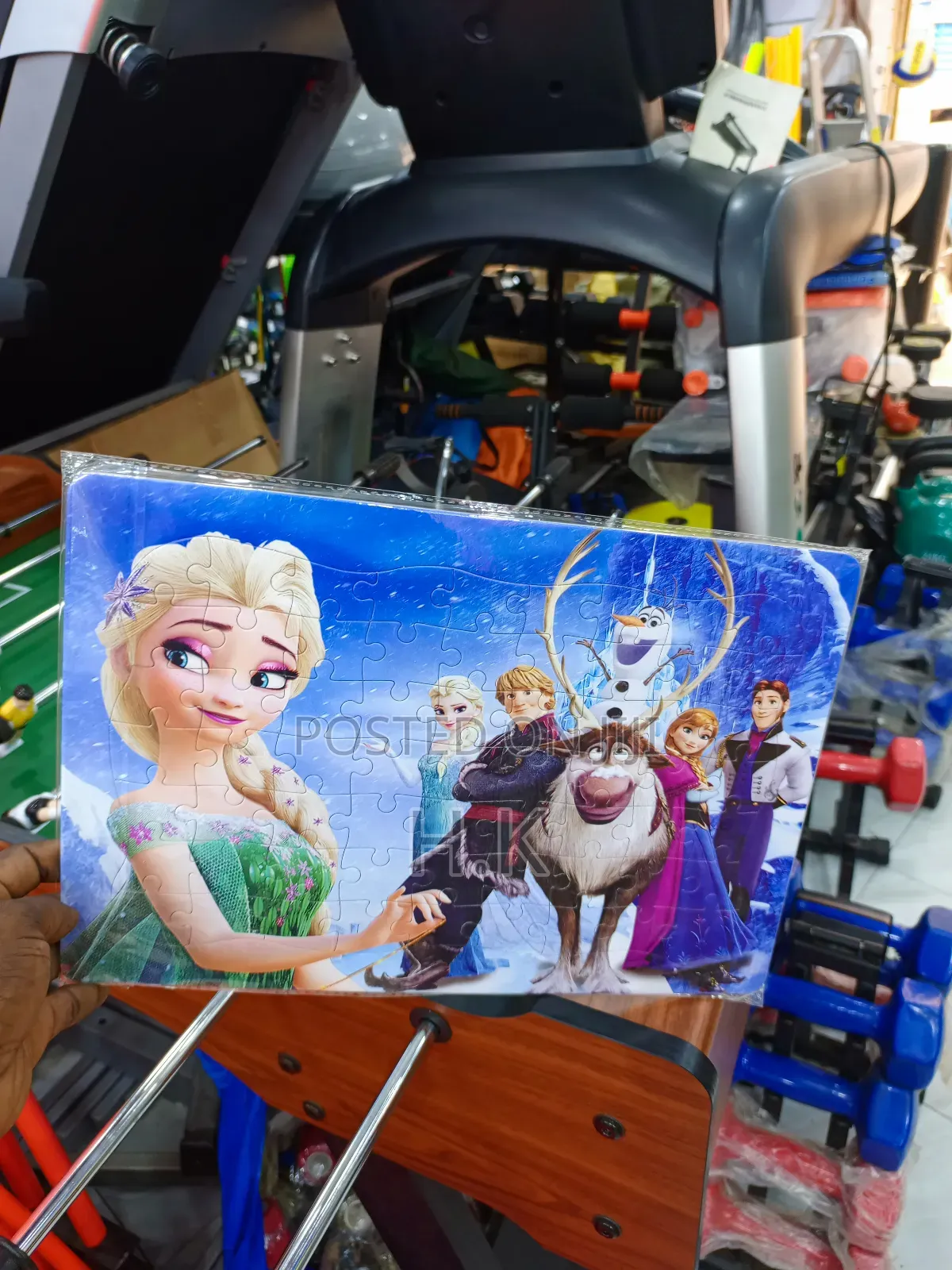 Jigsaw Puzzle