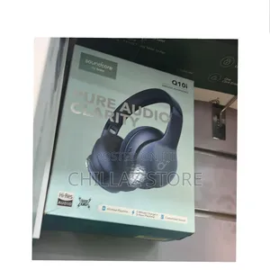 Soundcore Q10i Wireless Bluetooth Headphones.