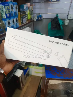 X8 Hot Selling A4 Portable Mini Thermal Printer