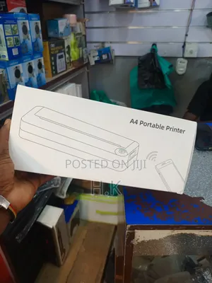 X8 Hot Selling A4 Portable Mini Thermal Printer