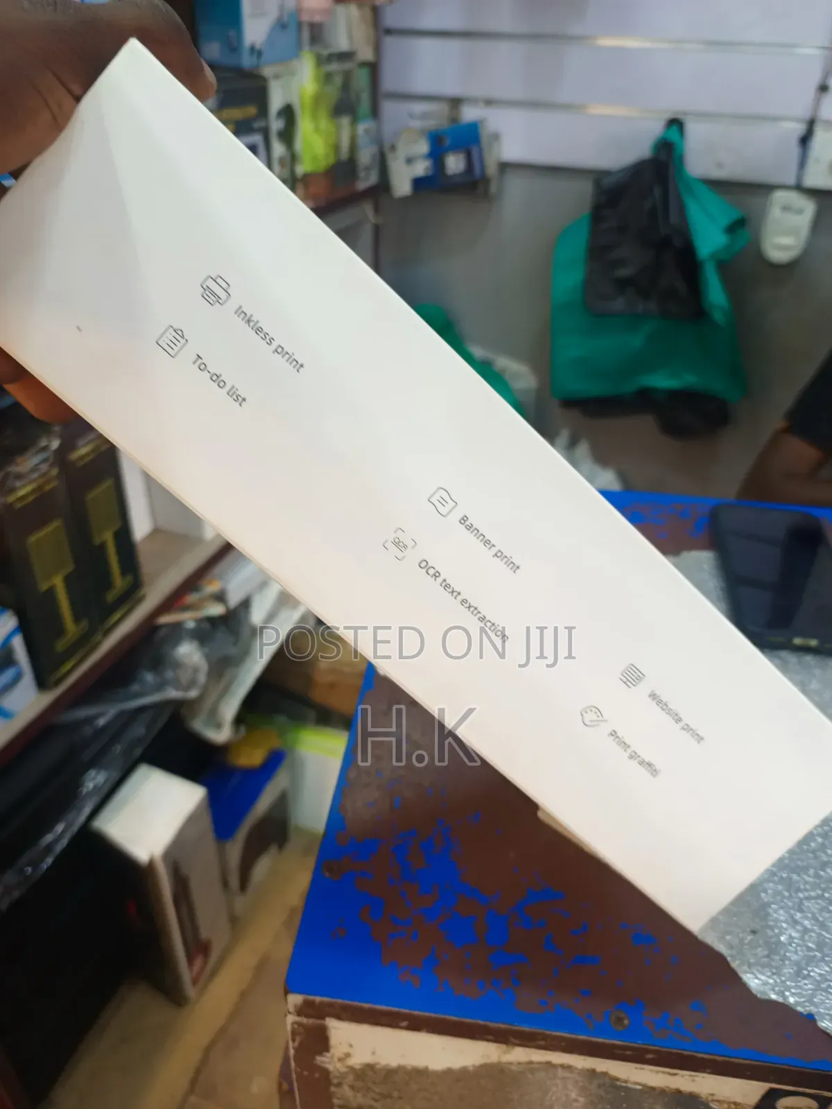 X8 Hot Selling A4 Portable Mini Thermal Printer