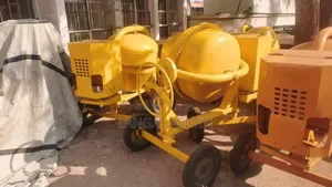 One Bag Concrete Mixer Machine Available