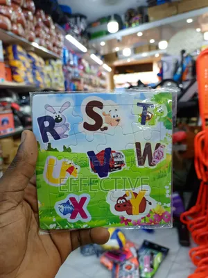 Educational Jigsaw Puzzle