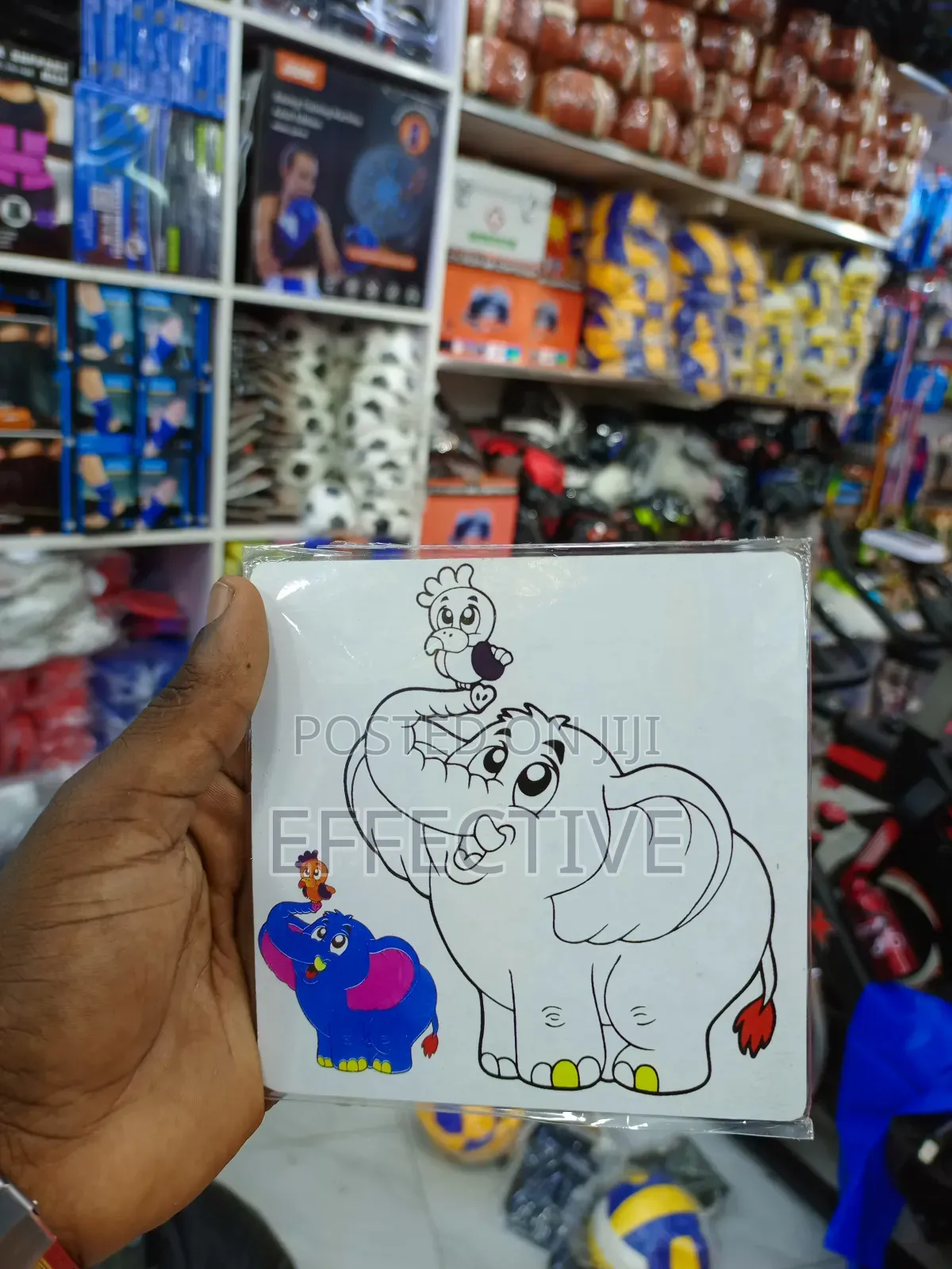 Educational Jigsaw Puzzle