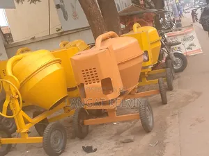 One Bag Concrete Mixer Machine Quality
