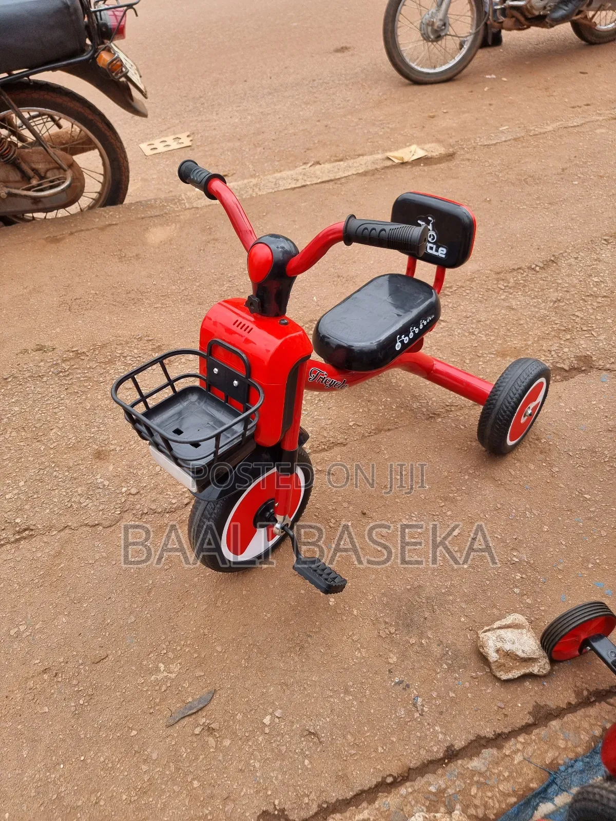 Tricycles/Scooters/24 Months Kids