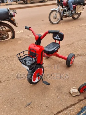 Tricycles/Scooters/24 Months Kids