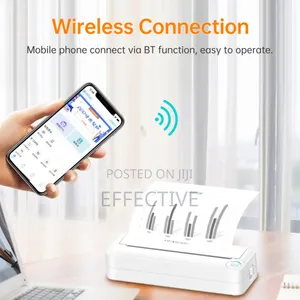 M08f-Letter Portable Printer