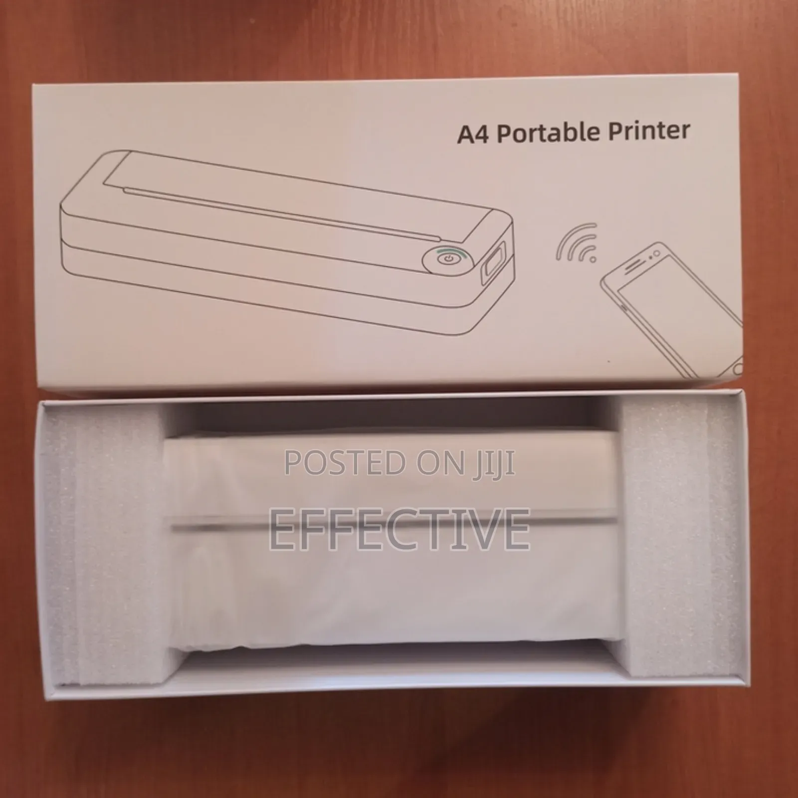 M08f-Letter Portable Printer