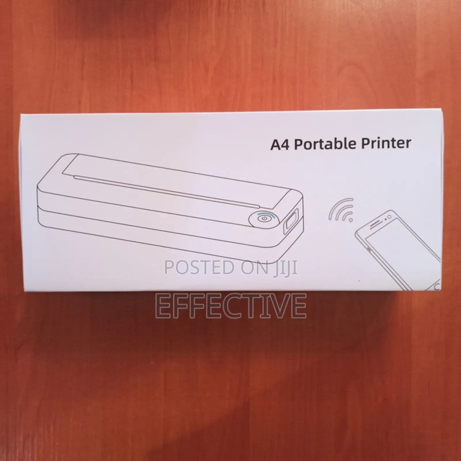M08f-Letter Portable Printer
