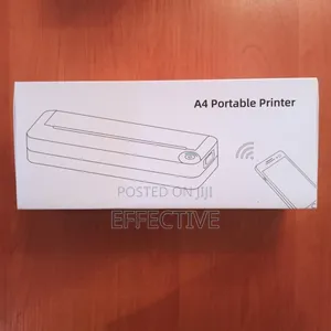 M08f-Letter Portable Printer
